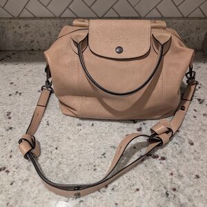 Longchamp leather Bag